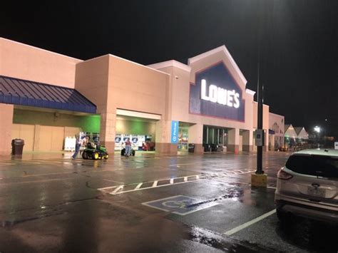 Lowes hardware hendersonville nc - at LOWE'S OF HENDERSONVILLE, NC. Store #0031. 1415 7TH AVE. East Hendersonville, NC 28792. Get Directions. Phone: (828) 696-4900. Hours: Closed 6:00 am - 10:00 pm. ... FENCING INSTALLATION IS EASY WITH Hendersonville Lowe's. Fencing can be a challenge — especially when it comes to grade and …